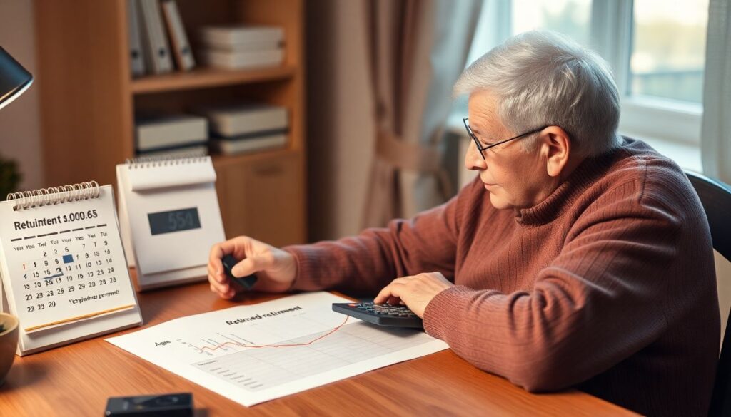 Как накопить на пенсию фрилансеру, если вы начали работать слишком поздно Как накопить на пенсию, если вы поздно начали заниматься фрилансом - иллюстрация