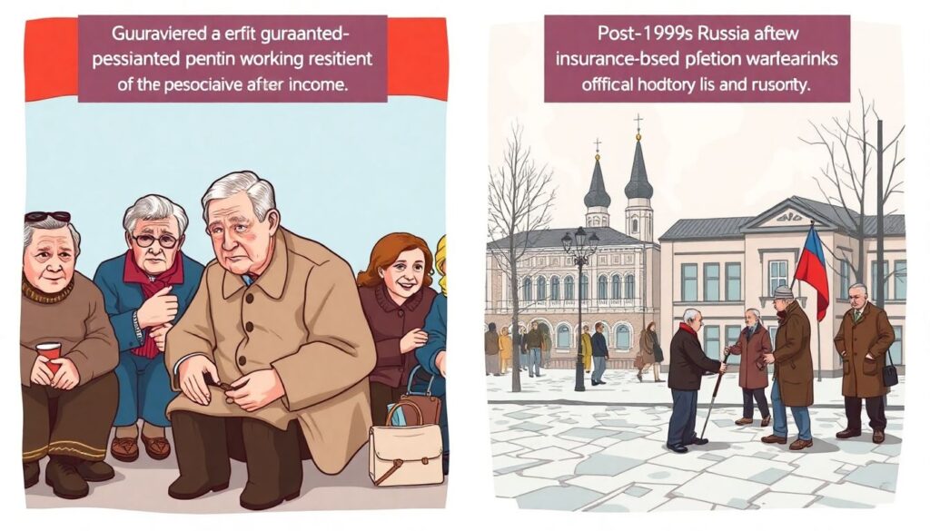 Как накопить на пенсию фрилансеру, если вы начали работать слишком поздно Как накопить на пенсию, если вы поздно начали заниматься фрилансом - иллюстрация