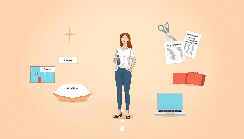 Как составить личную финансовую стратегию на 5 лет - иллюстрация