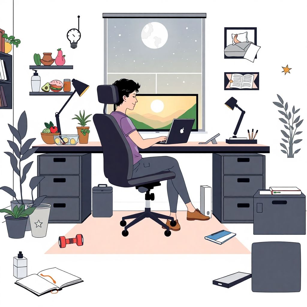 Инвестиции в свое здоровье как самый главный актив для фрилансера