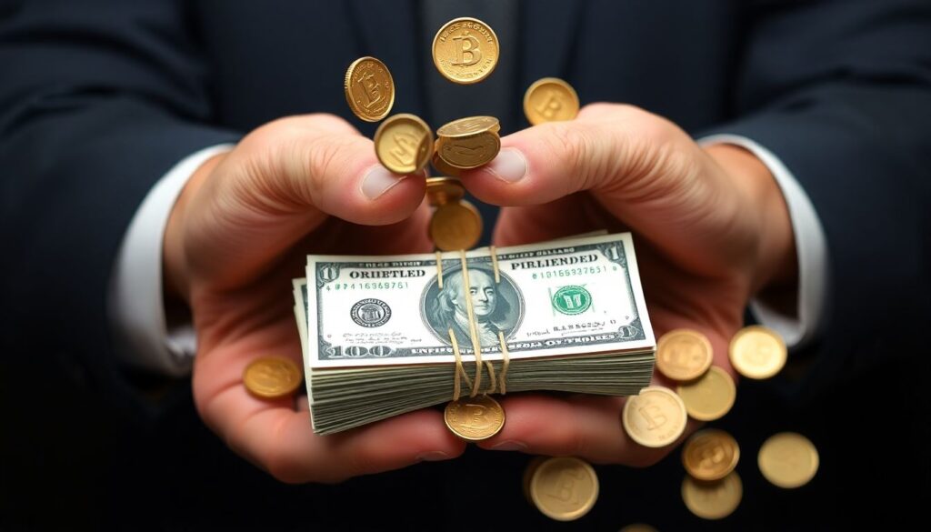 Психология денег: как фрилансеру побороть страх больших сумм - иллюстрация