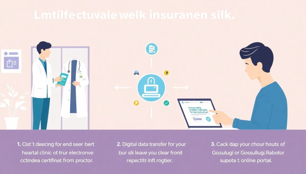 Как получить оплачиваемый больничный, если вы самозанятый - иллюстрация