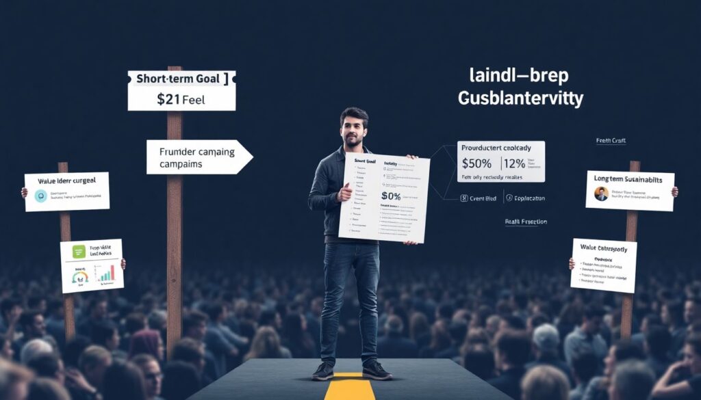 Лучшие платформы для краудфандинга для фриланс-проектов - иллюстрация