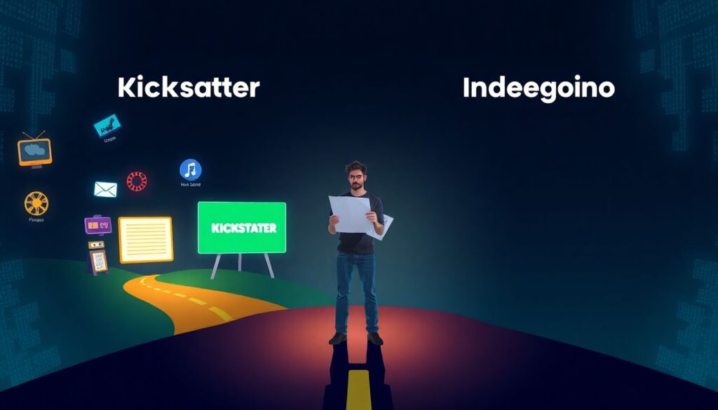 Лучшие платформы для краудфандинга для фриланс-проектов - иллюстрация