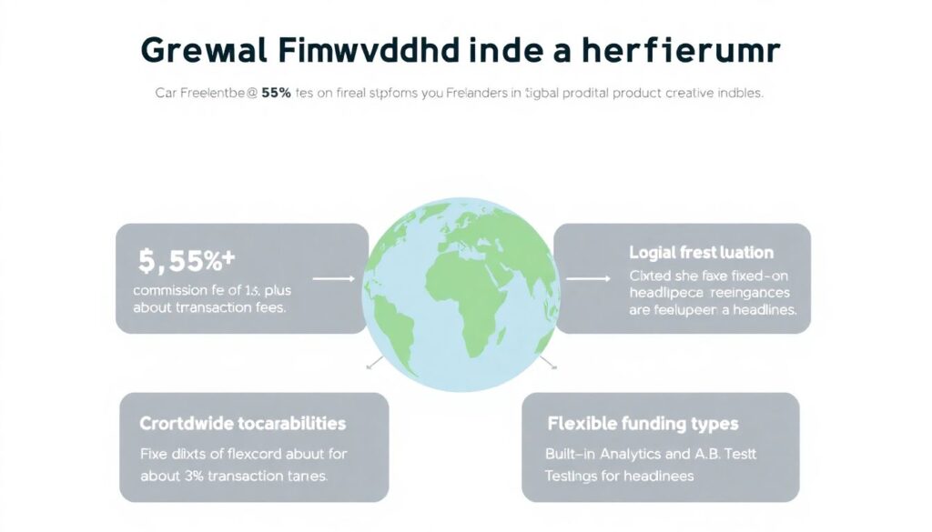 Лучшие платформы для краудфандинга для фриланс-проектов - иллюстрация