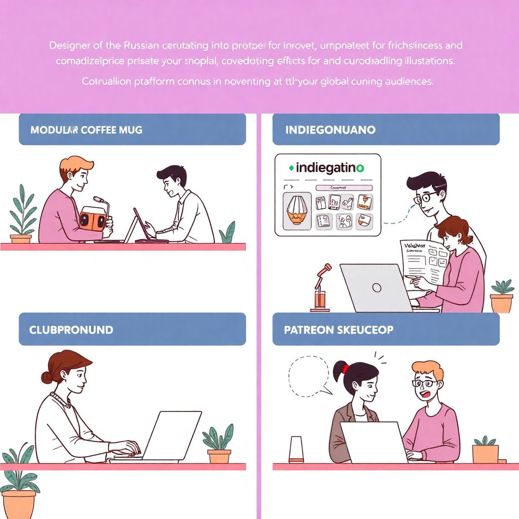 Лучшие платформы для краудфандинга фриланс-проектов в 2024 году Лучшие платформы для краудфандинга для фриланс проектов