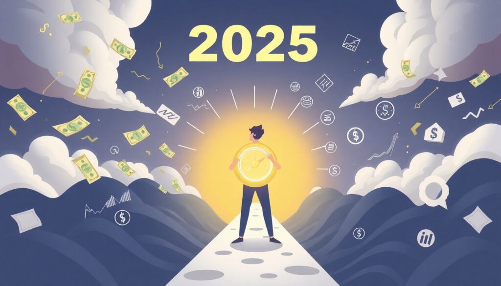 Управление финансами в кризис: как сохранить деньги во время экономической нестабильности Как управлять финансами во время мирового экономического кризиса - иллюстрация