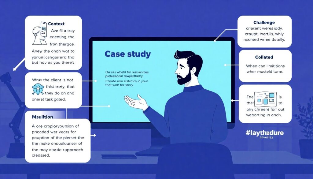 Как создать портфолио, которое будет дорого продавать ваши услуги - иллюстрация