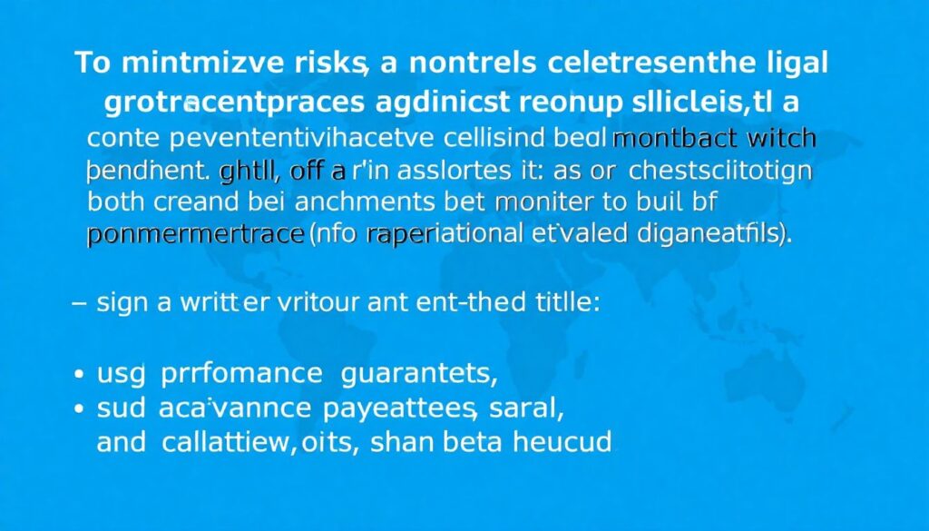 Как защитить себя от неуплаты со стороны клиента: юридические методы - иллюстрация