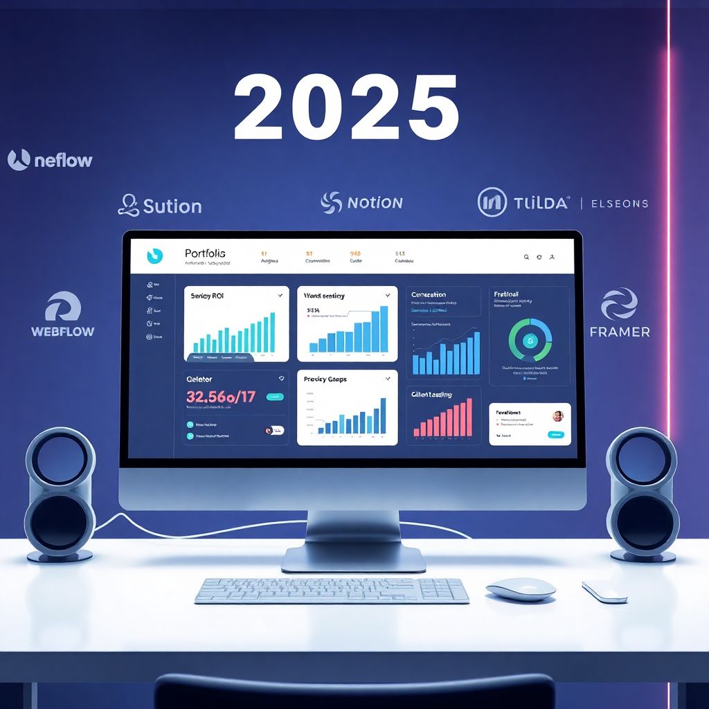 Как создать портфолио, которое будет дорого продавать ваши услуги