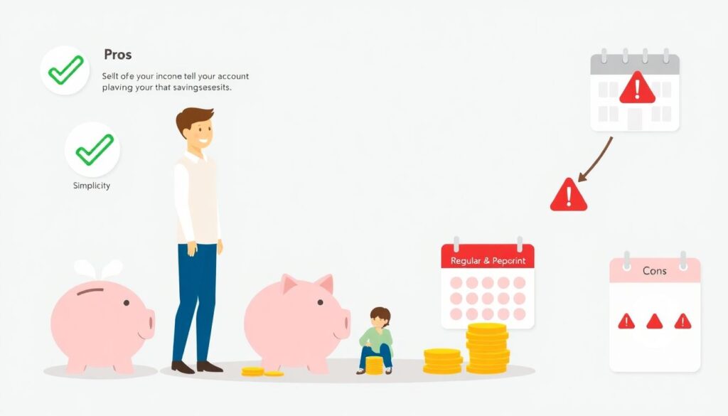 Как составить финансовый план на будущее ребенка - иллюстрация