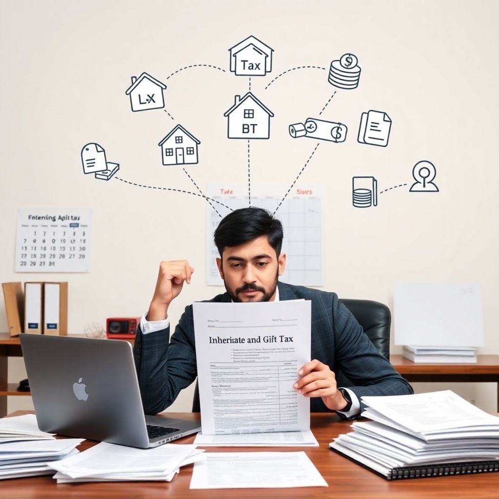 Что нужно знать фрилансеру о налогах на наследство и дарение