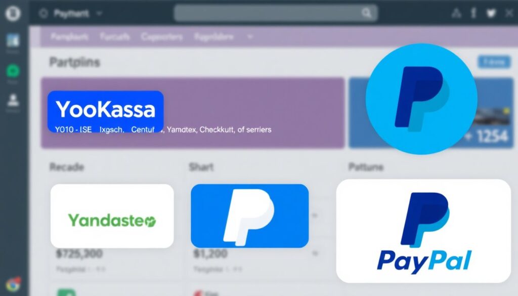 Прием платежей на сайте фрилансера: лучшие способы для быстрого старта Лучшие способы приема платежей на своем сайте для фрилансера - иллюстрация