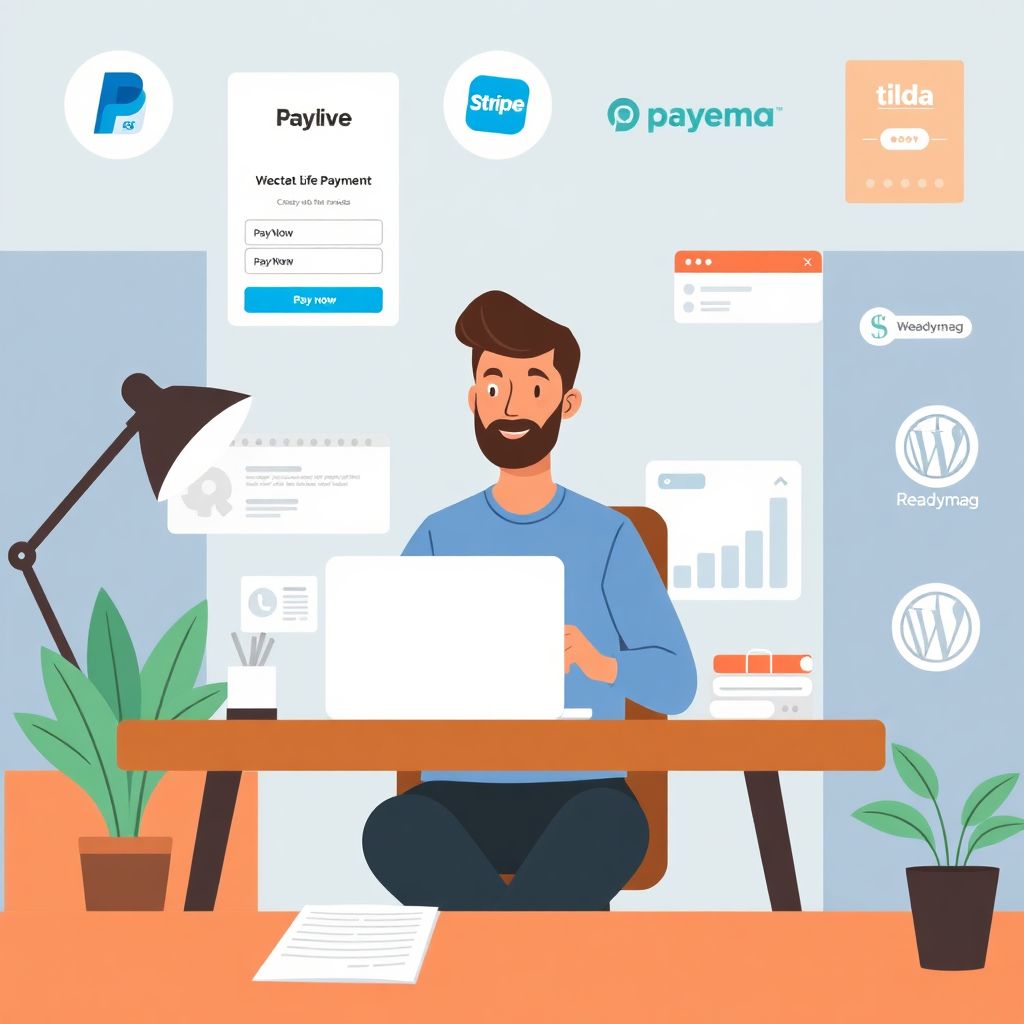 Прием платежей на сайте фрилансера: лучшие способы для быстрого старта Лучшие способы приема платежей на своем сайте для фрилансера