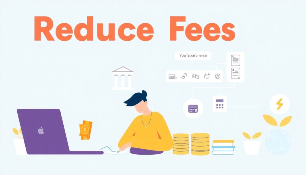 Как сократить банковские комиссии на переводы и платежи - иллюстрация