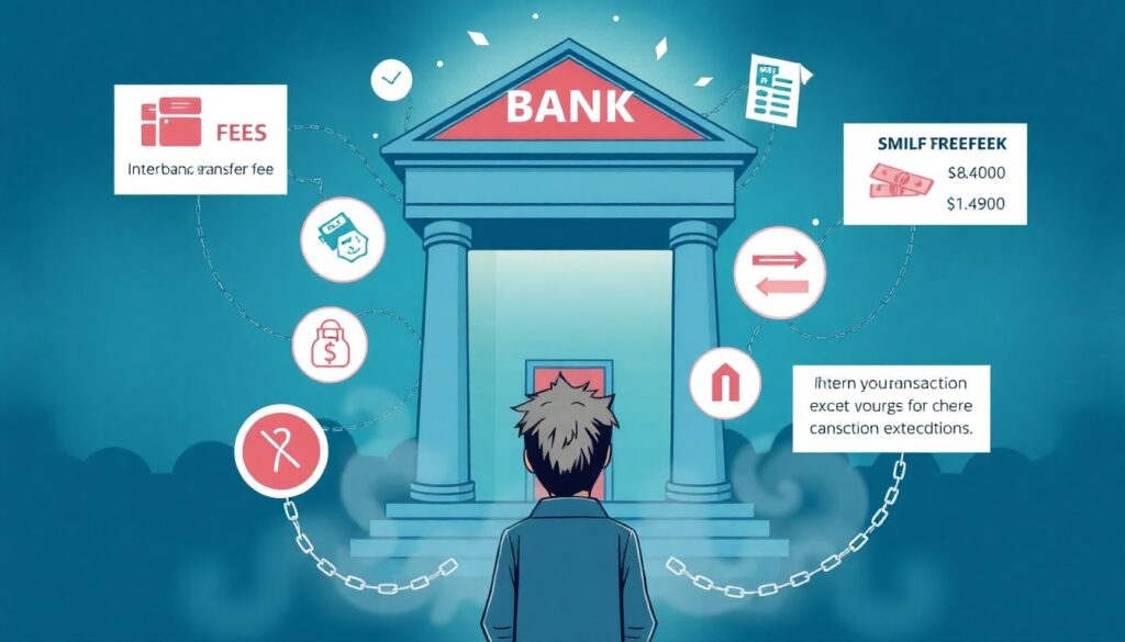 Как сократить банковские комиссии на переводы и платежи - иллюстрация