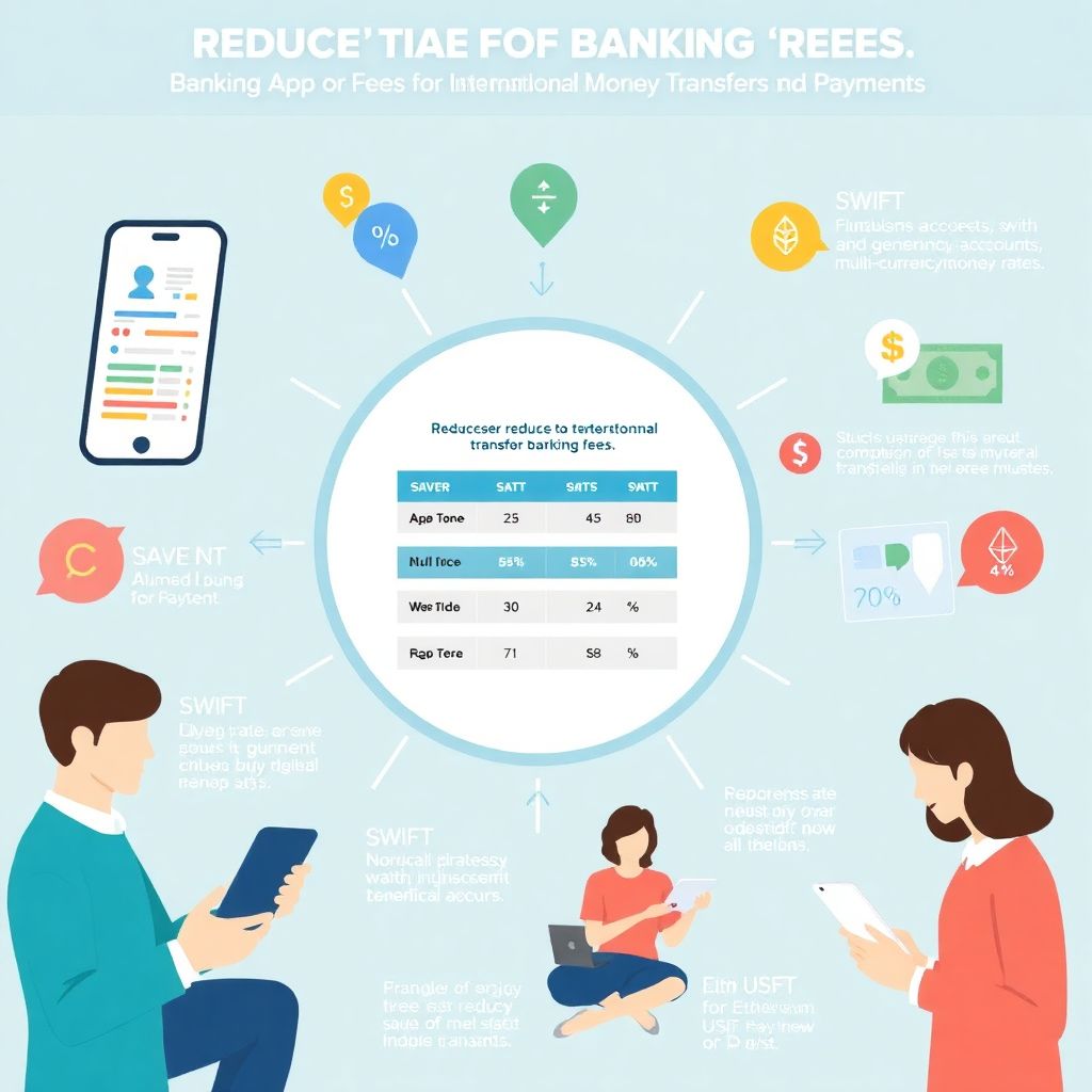Как сократить банковские комиссии на переводы и платежи