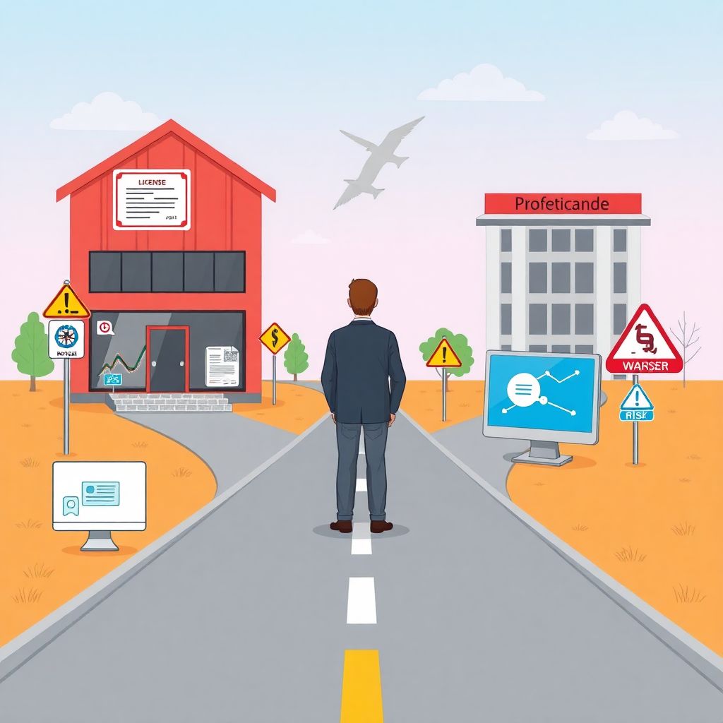 Как выбрать надежного брокера для инвестирования