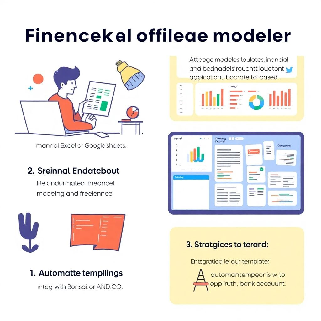 Как составить финансовую модель своего фриланс бизнеса