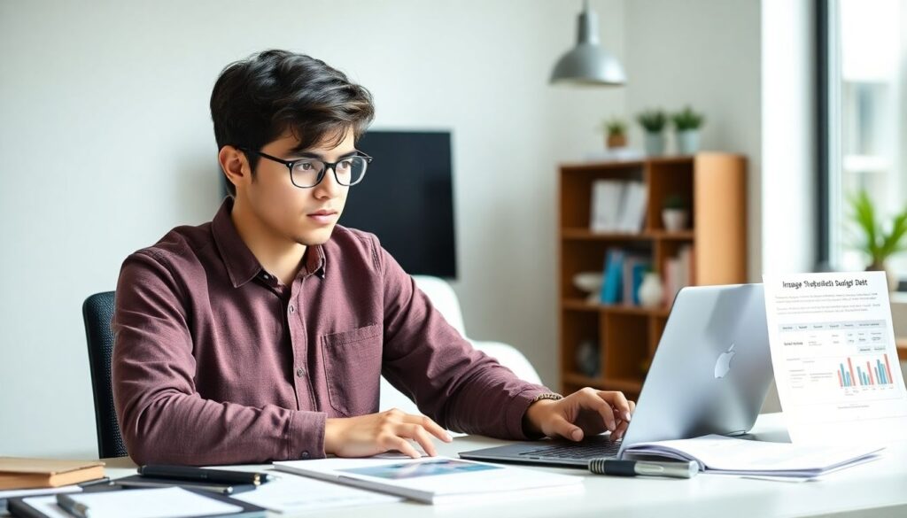 Как управлять долгом по студенческому кредиту, если вы фрилансер - иллюстрация