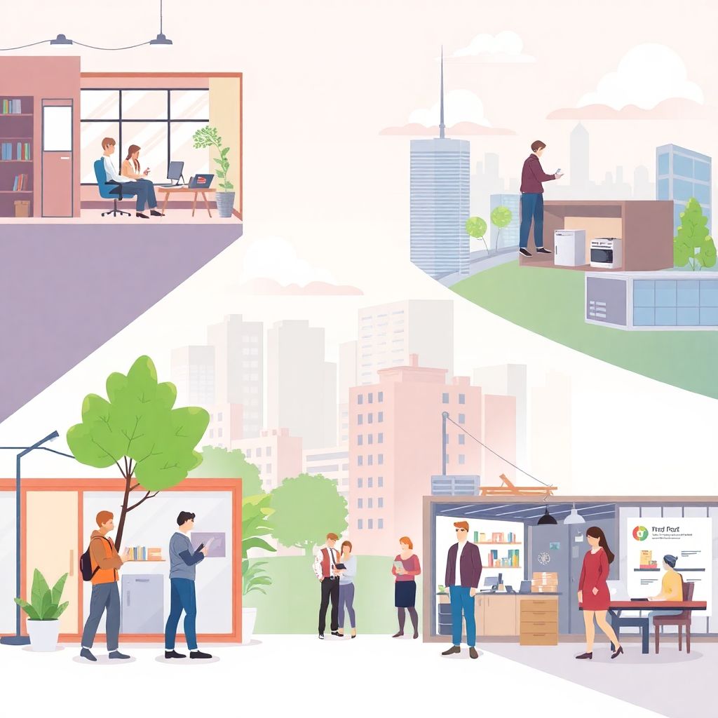 Инвестиции в коммерческую недвижимость для самозанятых