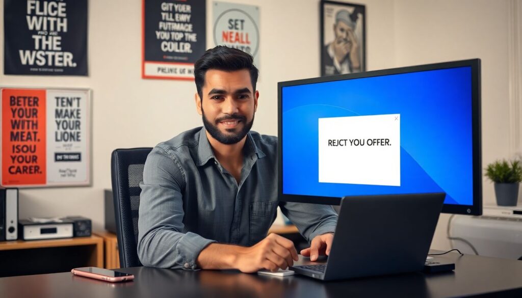 Как фрилансеру научиться говорить нет невыгодным проектам - иллюстрация