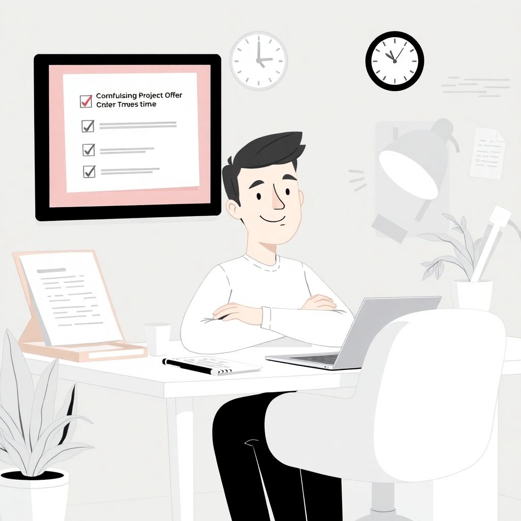 Как фрилансеру научиться говорить нет невыгодным проектам