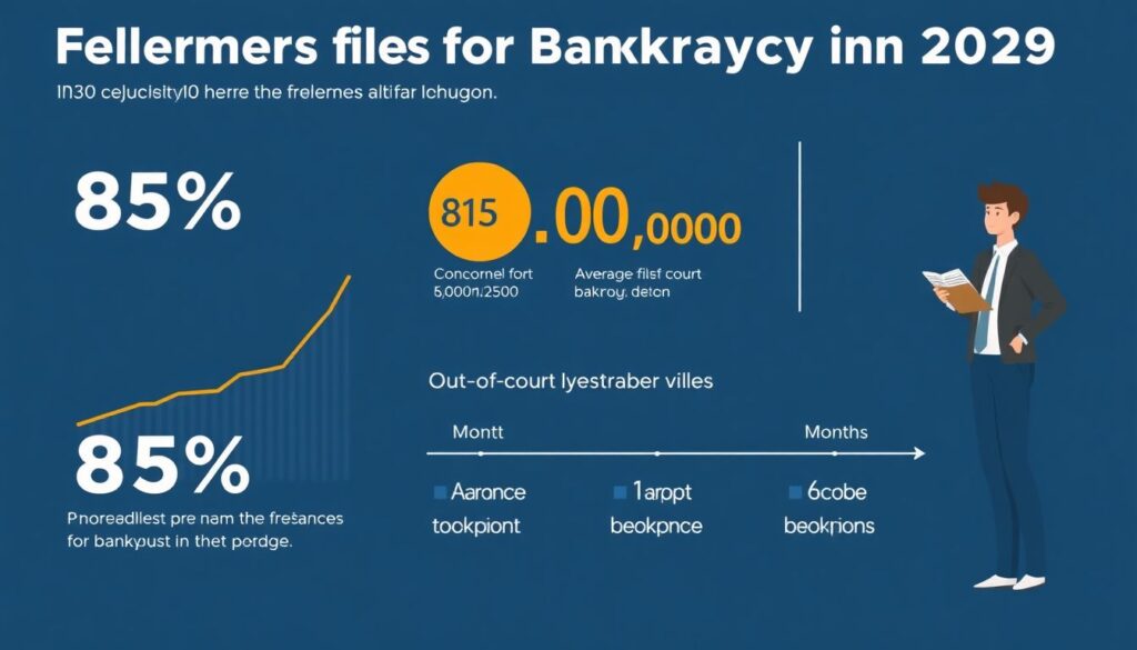 Что нужно знать фрилансеру о законе о банкротстве - иллюстрация