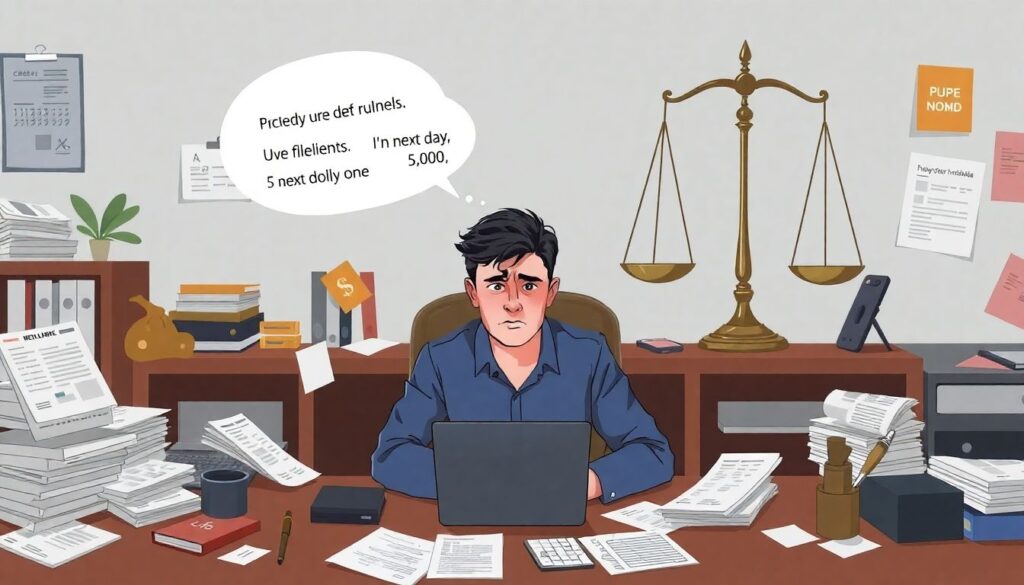 Что нужно знать фрилансеру о законе о банкротстве - иллюстрация