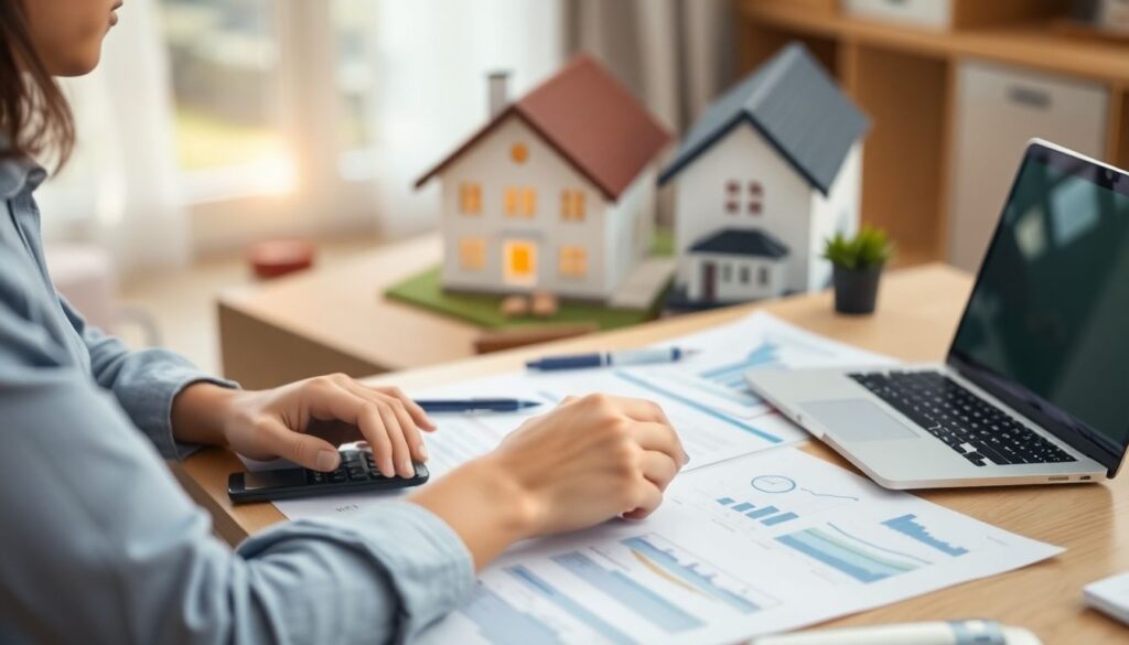 Финансовый план для покупки первого жилья: как грамотно подготовиться к покупке Как составить финансовый план для покупки первого жилья - иллюстрация