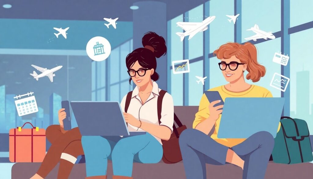 Как накопить на путешествие мечты, не влезая в долги - иллюстрация