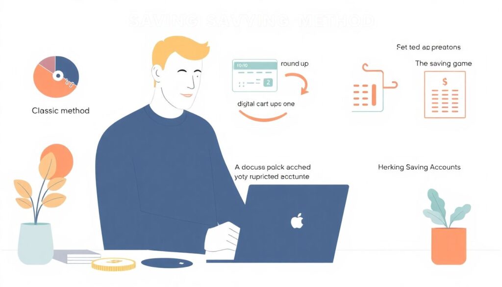 Как накопить на путешествие мечты, не влезая в долги - иллюстрация