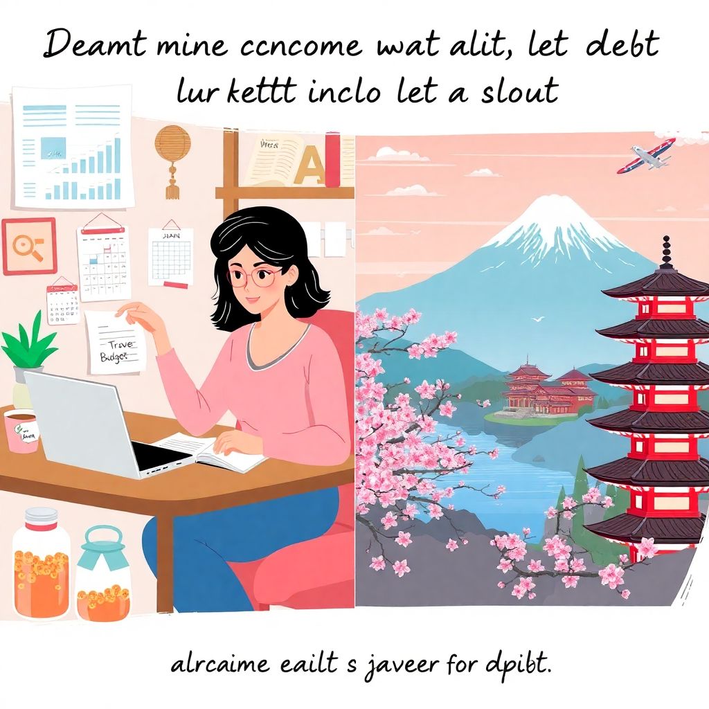 Как накопить на путешествие мечты, не влезая в долги