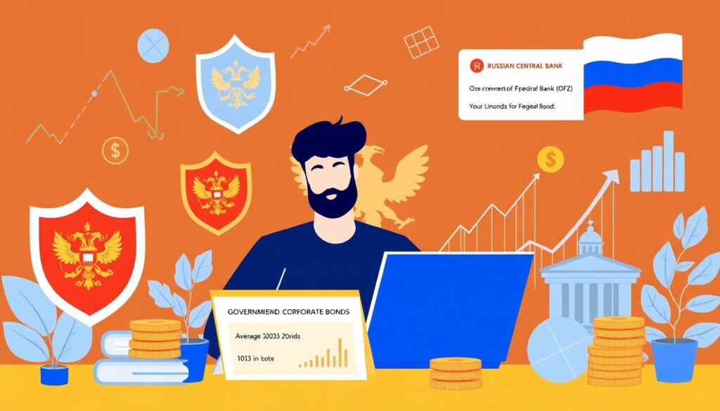 Лучшие инвестиционные стратегии для фрилансеров с низким аппетитом к риску - иллюстрация