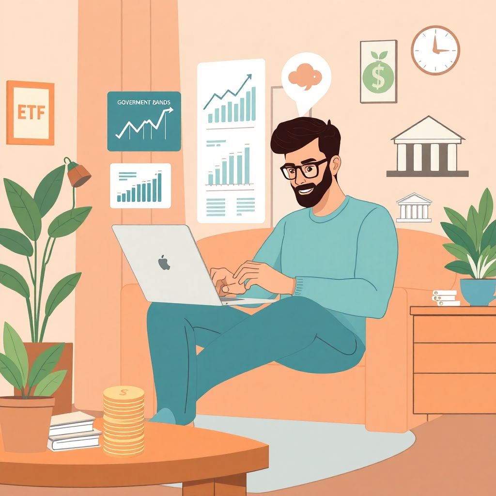 Инвестиционные стратегии для фрилансеров с низким уровнем риска и стабильным доходом Лучшие инвестиционные стратегии для фрилансеров с низким аппетитом к риску