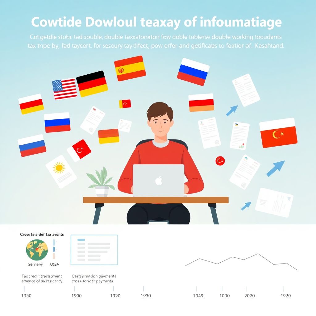 Что нужно знать фрилансеру о соглашениях об избежании двойного налогообложения