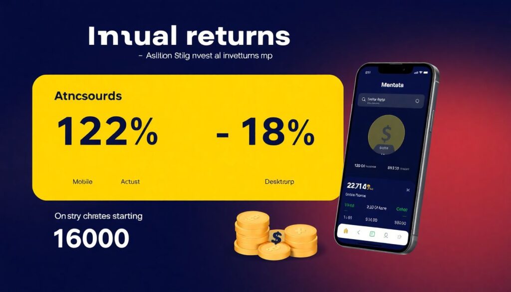 Инвестирование небольших сумм каждый месяц: лучшие способы приумножить деньги Лучшие способы инвестирования небольших сумм каждый месяц - иллюстрация