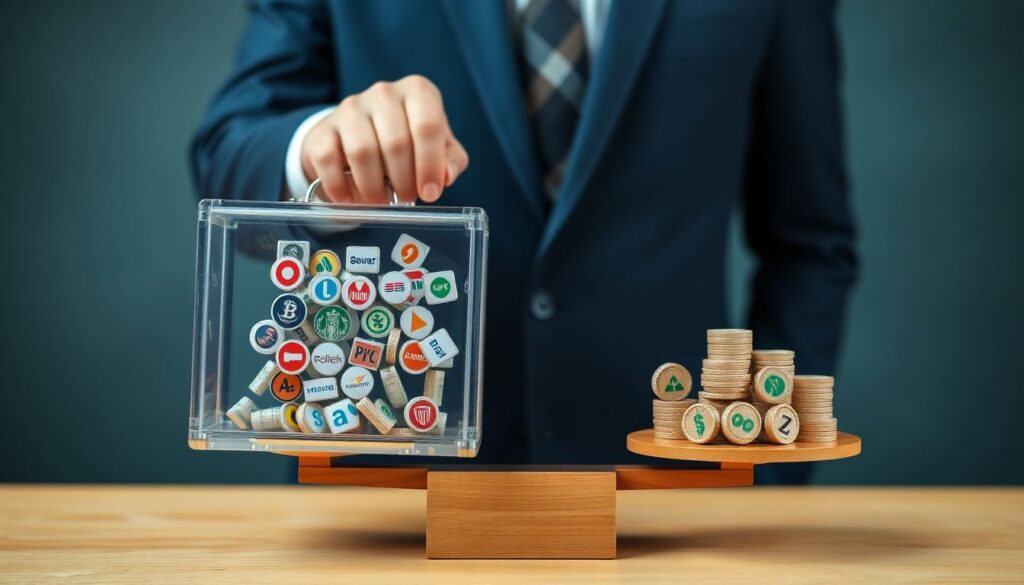 Инвестирование небольших сумм каждый месяц: лучшие способы приумножить деньги Лучшие способы инвестирования небольших сумм каждый месяц - иллюстрация