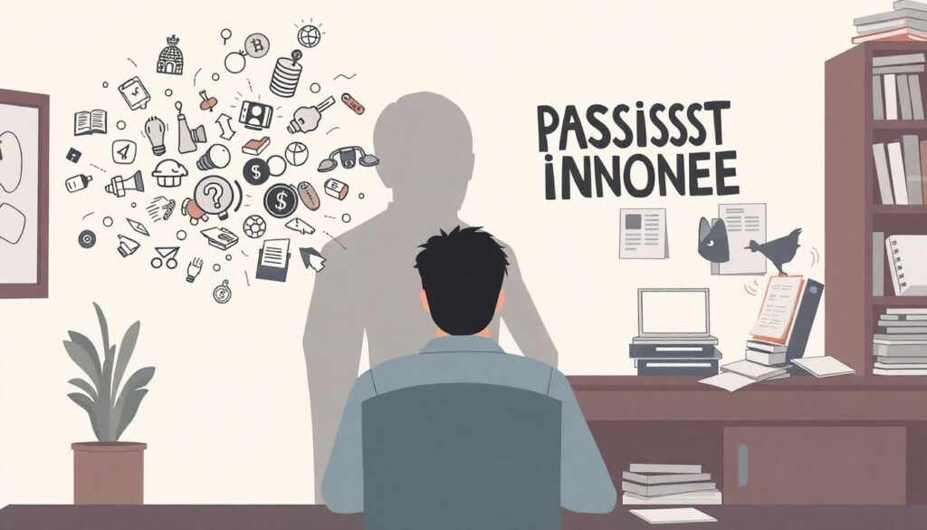 Как фрилансеру создать пассивный источник дохода из своих знаний - иллюстрация