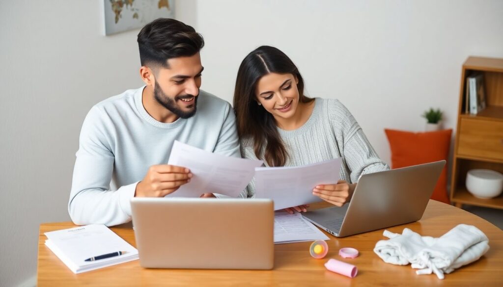 Как финансово подготовиться к рождению ребенка - иллюстрация