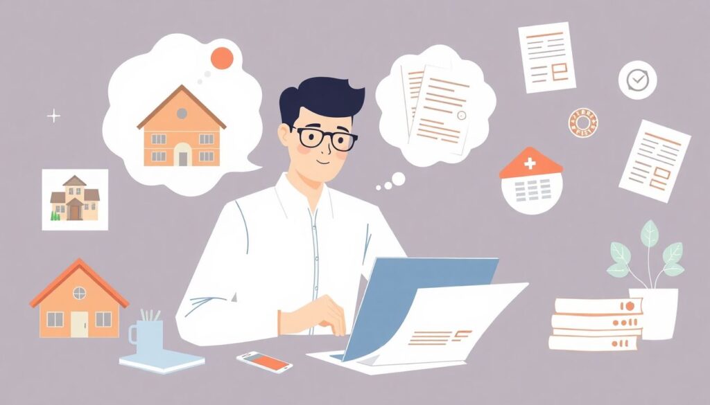 Что нужно знать фрилансеру о налогах при продаже имущества - иллюстрация