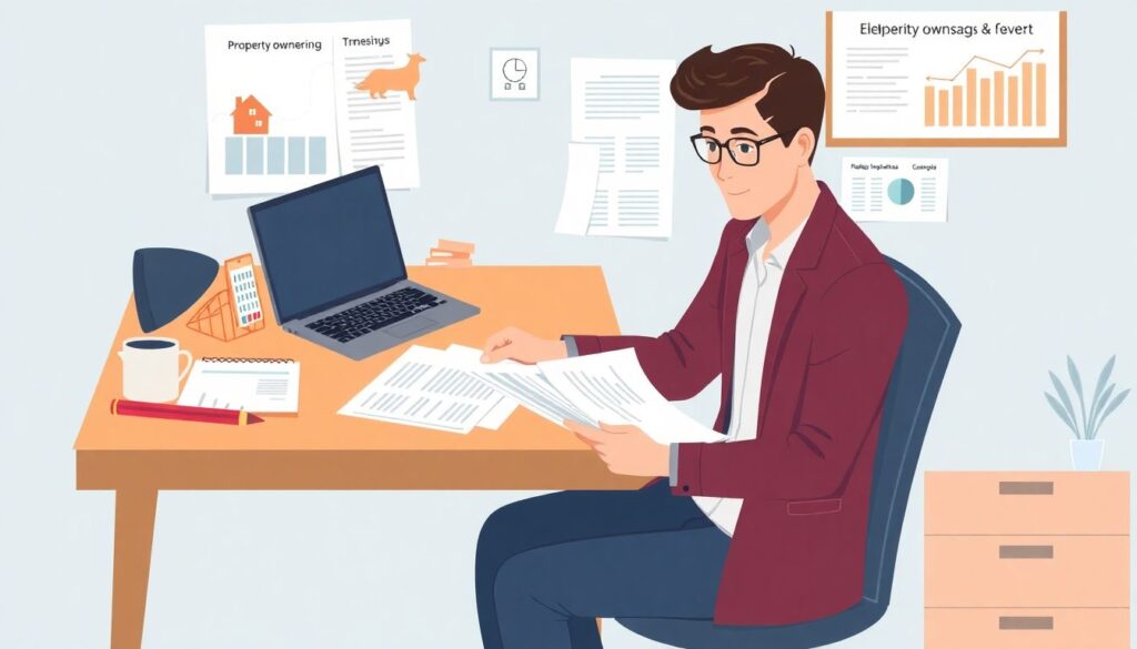 Что нужно знать фрилансеру о налогах при продаже имущества - иллюстрация