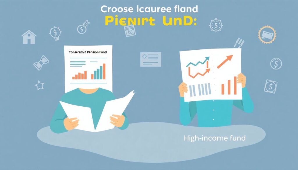 Как выбрать негосударственный пенсионный фонд для надежного накопления пенсии Как выбрать негосударственный пенсионный фонд - иллюстрация