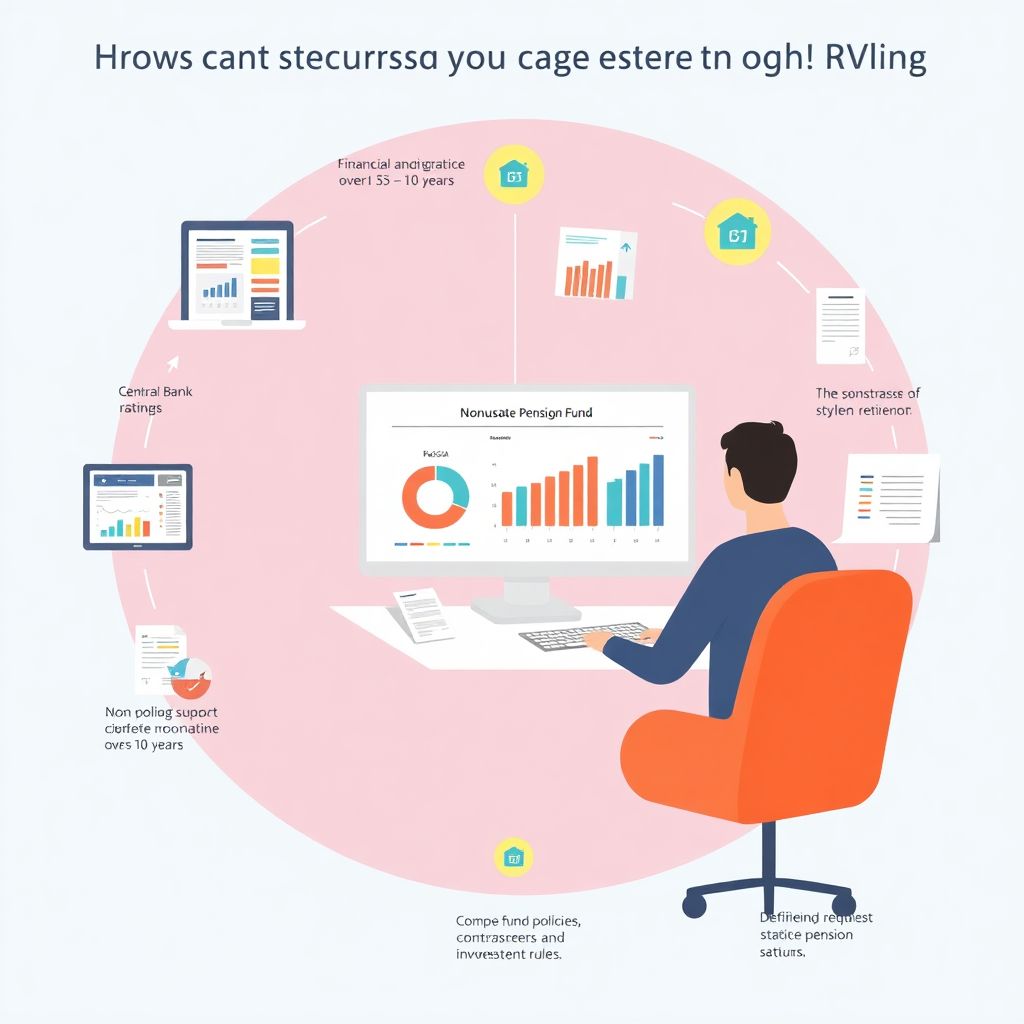 Как выбрать негосударственный пенсионный фонд для надежного накопления пенсии Как выбрать негосударственный пенсионный фонд