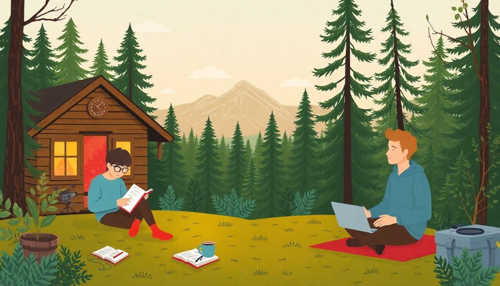 Финансовый план для творческого отпуска: как правильно подготовить бюджет Как составить финансовый план для творческого отпуска - иллюстрация