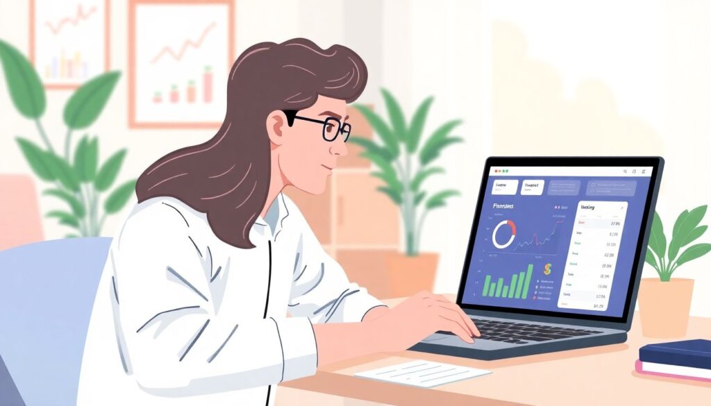 Как управлять финансами, если вы работаете в команде фрилансеров - иллюстрация