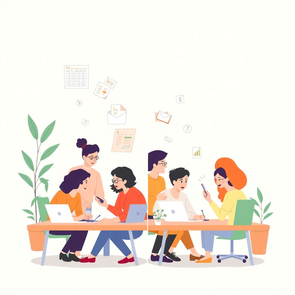 Как управлять финансами, если вы работаете в команде фрилансеров