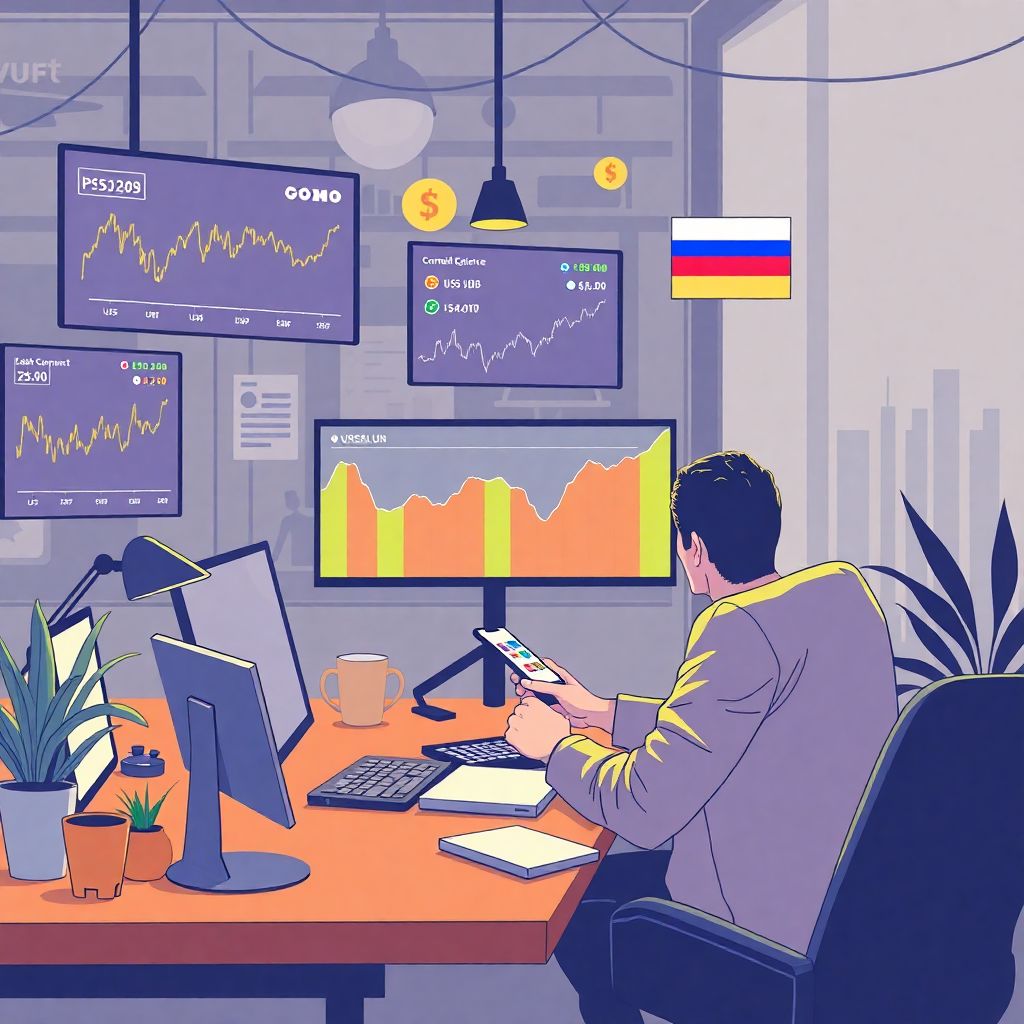 Что нужно знать фрилансеру о валютных рисках