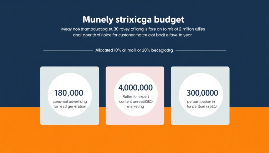 Как составить бюджет на маркетинг и продвижение для эффективного роста услуг Как составить бюджет на маркетинг и продвижение своих услуг - иллюстрация