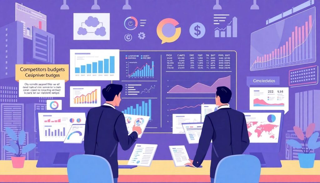 Как составить бюджет на маркетинг и продвижение для эффективного роста услуг Как составить бюджет на маркетинг и продвижение своих услуг - иллюстрация